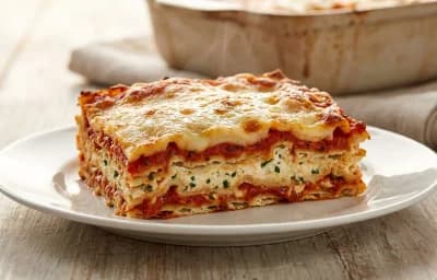 Matzo Lasagna