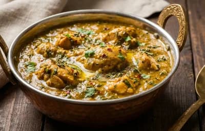 Methi Chicken
