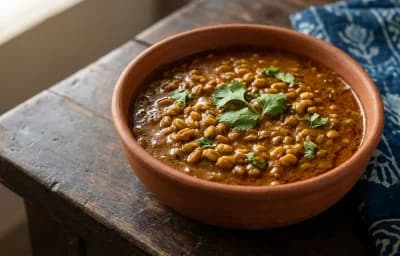 Methi Dana ki Sabzi