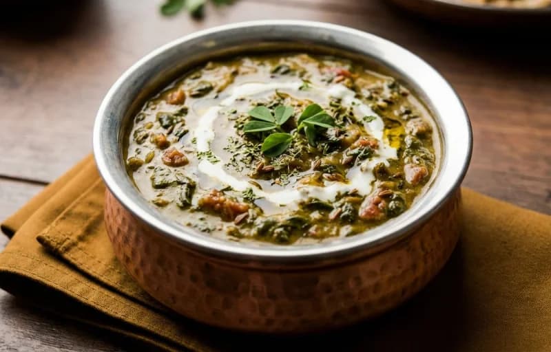 Khichu, Methi Masala and Groundnut Oil - Recipe 2