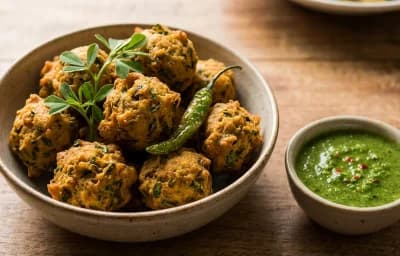 Methi na Gota