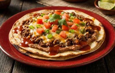 Mexican Pizza
