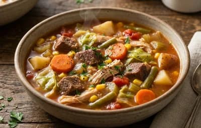Midwestern Booyah Stew