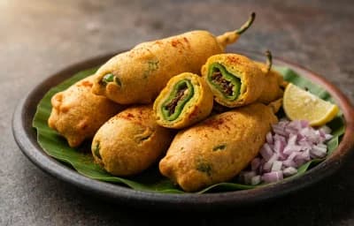 Mirchi Bajji