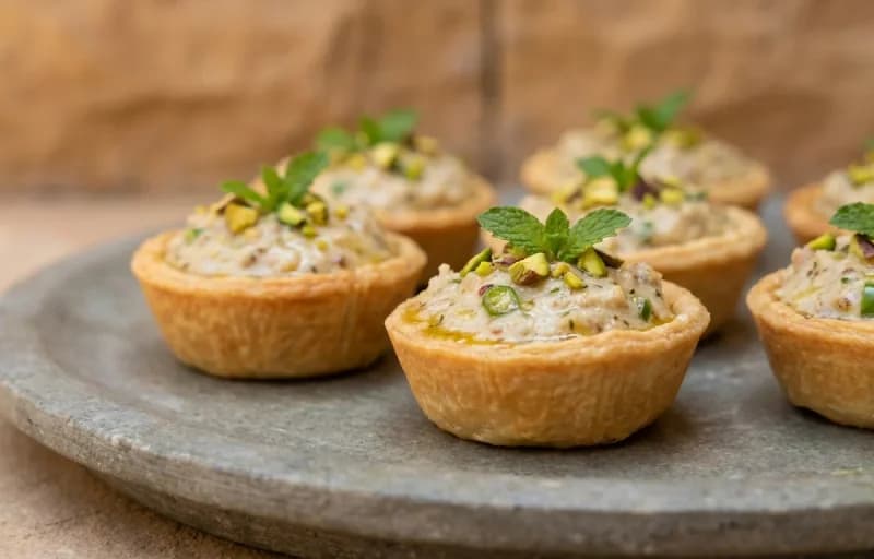 Mohan Maas Tartlets