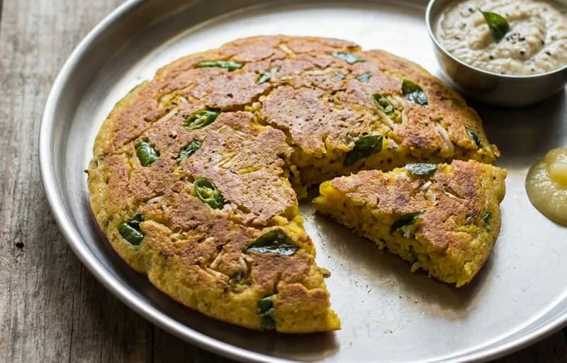 Mooga Gali Polo with Ginger Chutney - Recipe 1