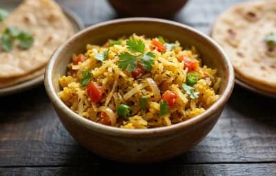 Mooli Bhurji