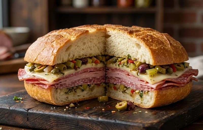 Muffuletta