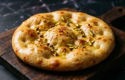 Mughlai Sheermaal