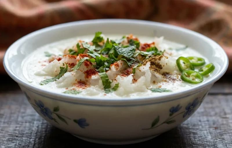 Lavaas with Mujh Chetin - Recipe 2