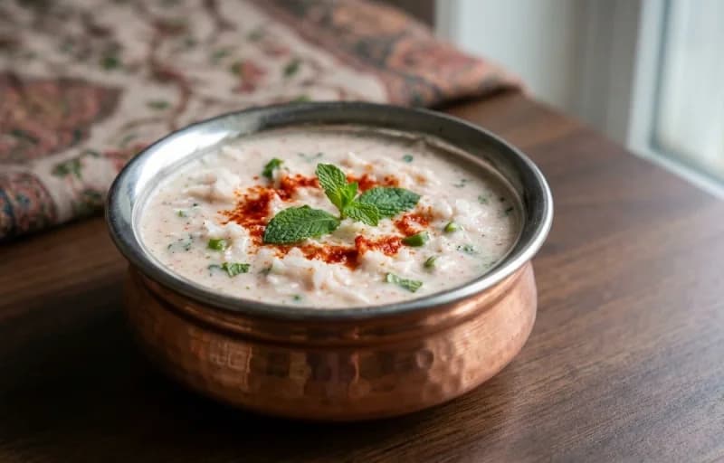 Tomul Czot with Muji Chatin - Recipe 2