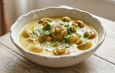 Mushroom Caldin