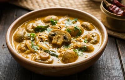 Mushroom Gashi