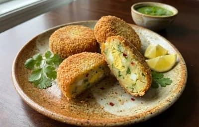 Mutta Cutlet