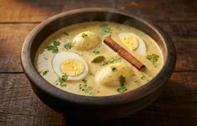 Muttai Korma