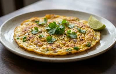 Muttai Omelette