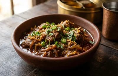 Mutton Bhaji