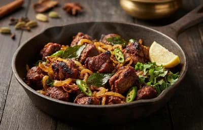 Mutton Fry