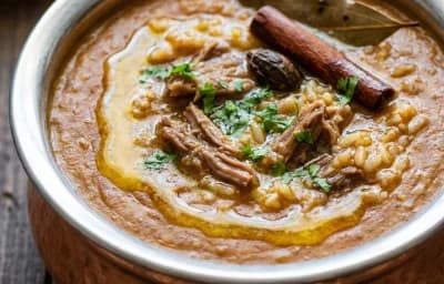 Mutton Harisa