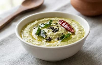 Nadia Chutney