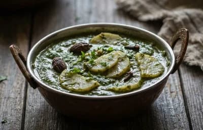 Nadru Palak