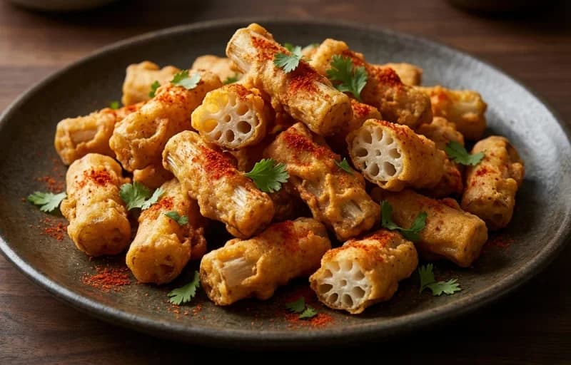 Nadur Monje with Kahwa - Recipe 1