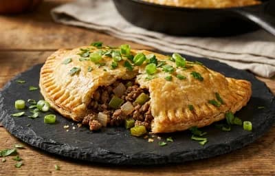 Natchitoches Meat Pie