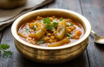 Nenua ki Sabzi