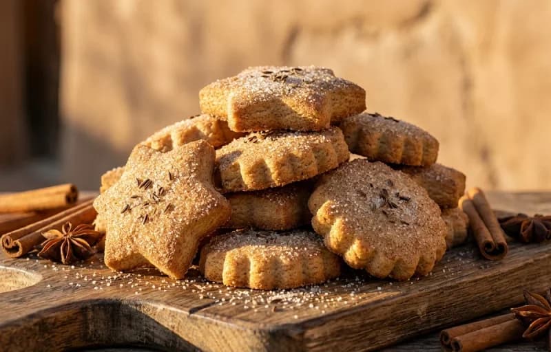 New Mexico Biscochitos