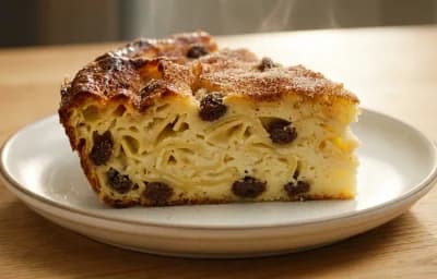 Noodle Kugel