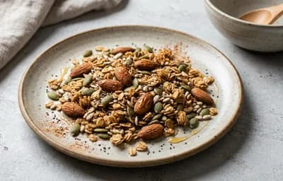 Nut and Seed Crunch