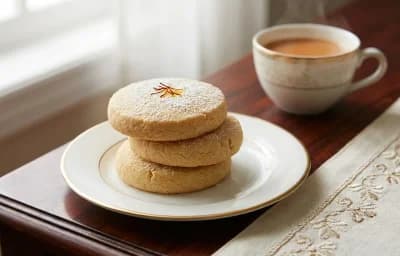 Osmania Biscuit