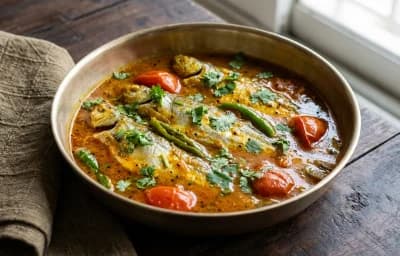 Pabda Macher Jhal
