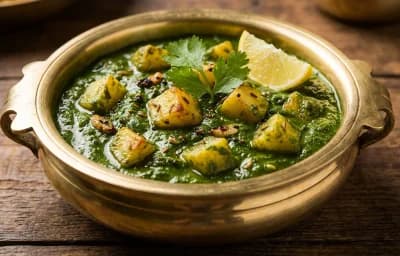 Palak nu Shaak