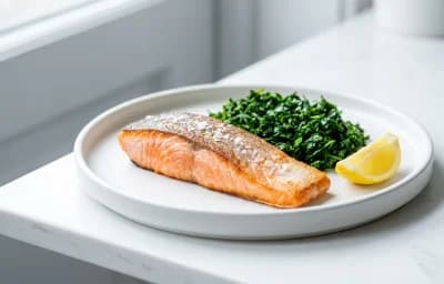 Pan-Seared Salmon