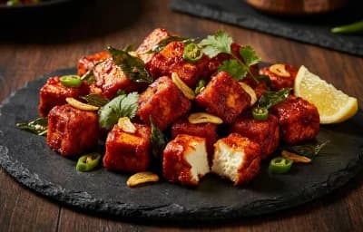 Paneer 65