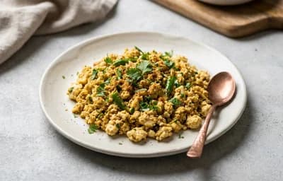 Paneer Bhurji