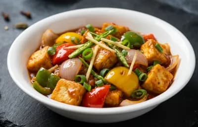 Paneer Chili