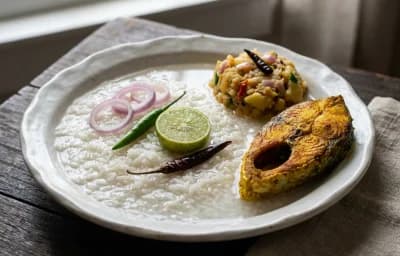 Panta Bhat