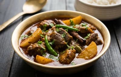 Paro Mangsho