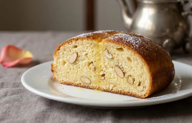 Seyal Machi with Parsi Dabroti - Recipe 2