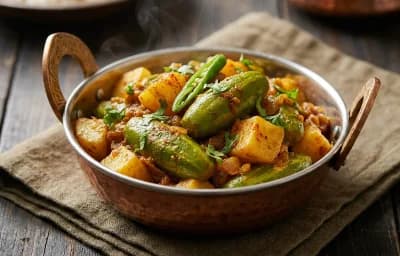 Parwal Sabzi