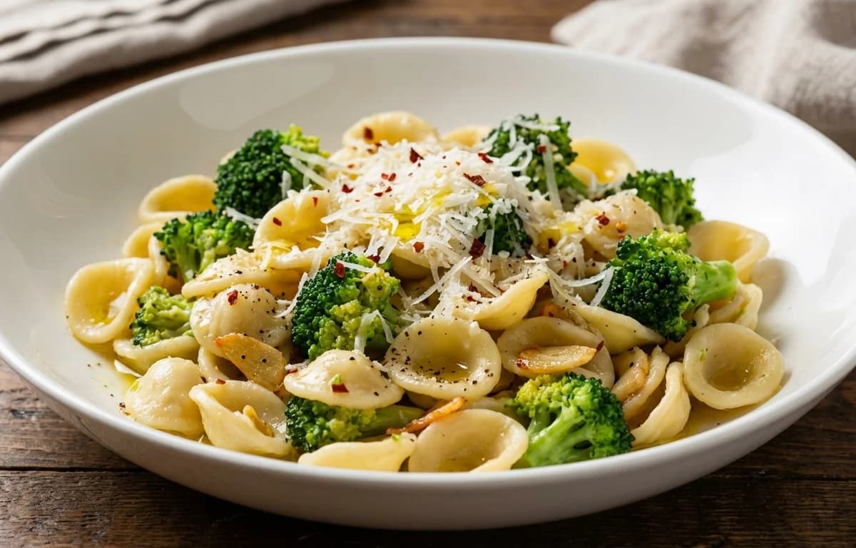 Pasta Con Broccoli