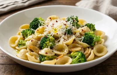Pasta Con Broccoli