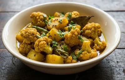 Phoolkobi Bhaji