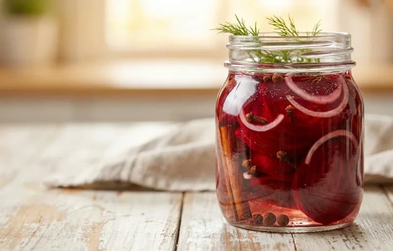 Pickled Beets