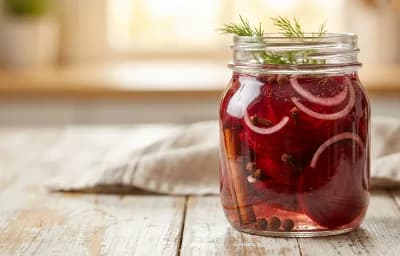 Pickled Beets