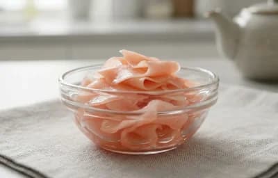 Pickled Ginger