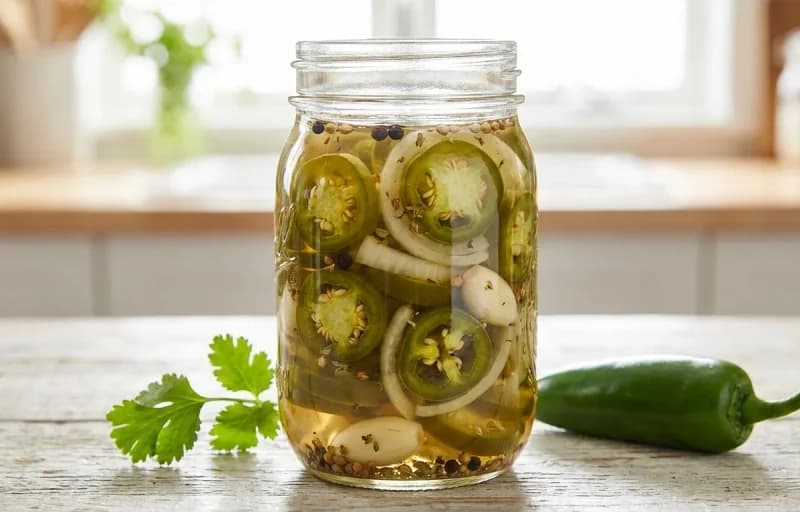 Tacos de Canasta with Pickled Jalapeños - Recipe 2