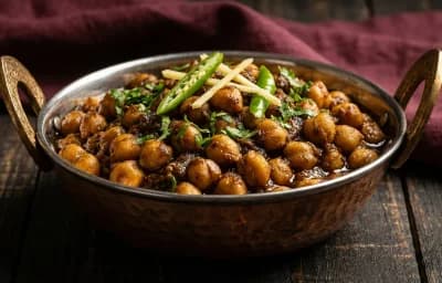 Pindi Chole